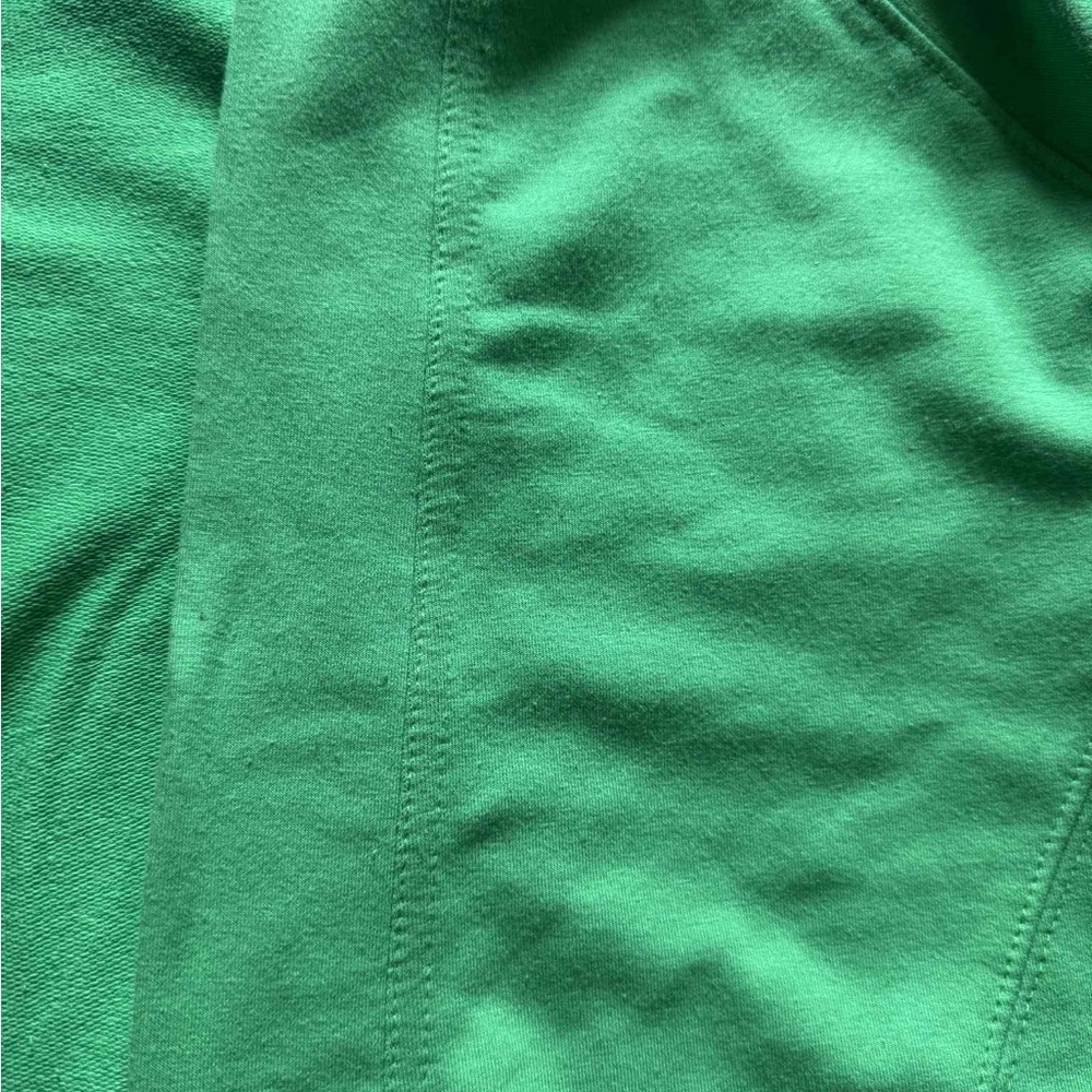Green Open Front Ideology Cardigan M - Picture 4 of 5